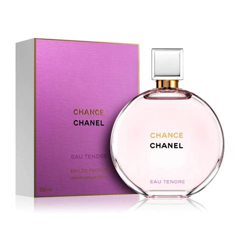 chanel parfum eau tendre